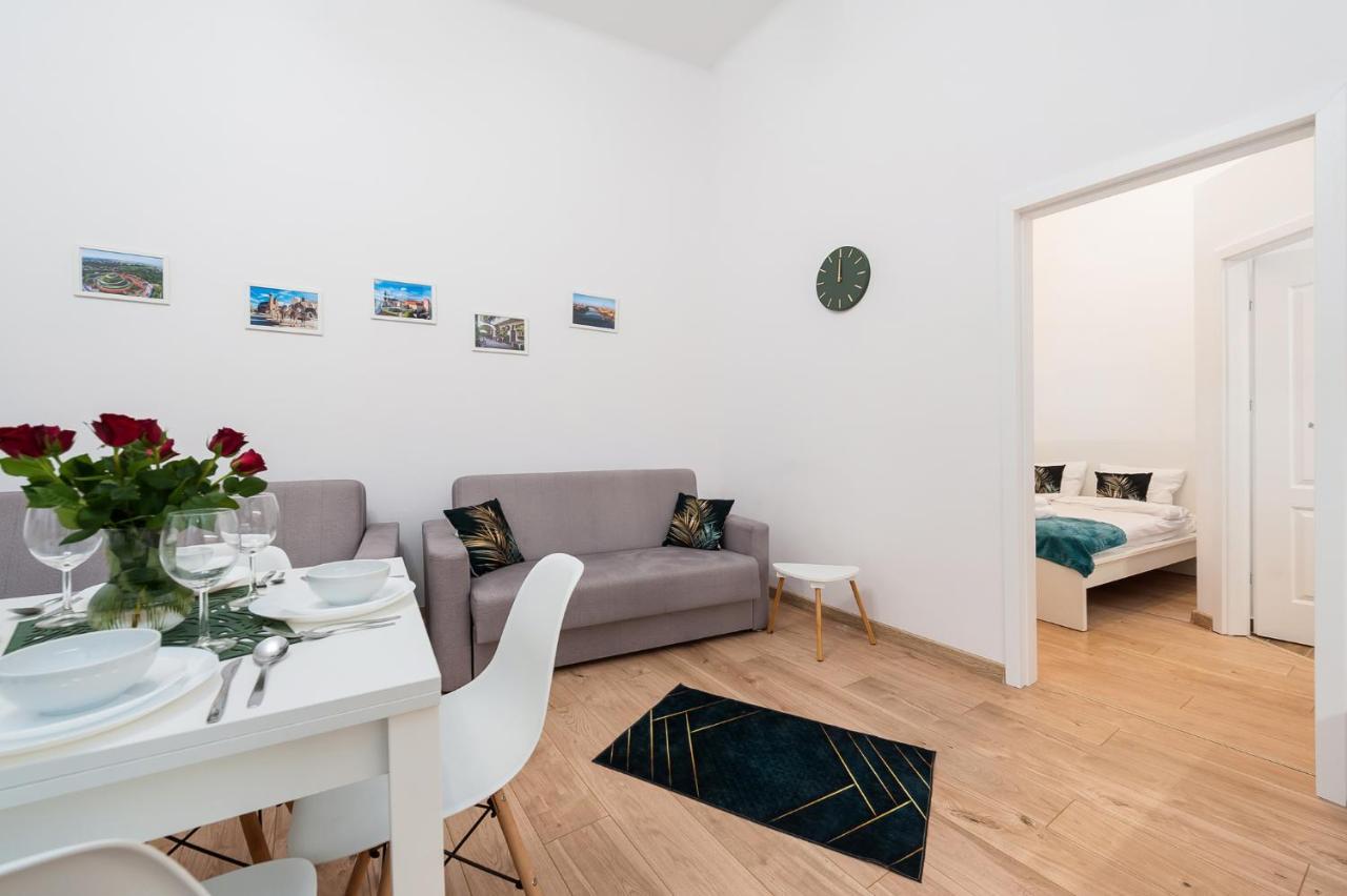 Apartament Szpitalna Premium Kraków